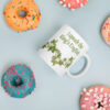 King's English — White glossy mug, 11 oz (325mL) - Image 3